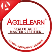 Agilelearn Scaled Agile Master Badge 2 Agilelearn Scaled Agile Master Badge 2