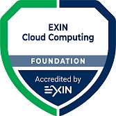 EXIN AccreditationBadge ModuleFoundation CloudCom Small