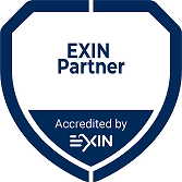 EXIN Accreditation Badge Partne Small EXIN Accreditation Badge Partne Small