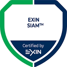 EXIN Badge Program BCS SIAM EXIN Badge Program BCS SIAM