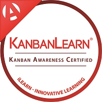 Badge Kanbanlearn Awareness 400x400 Badge Kanbanlearn Awareness 400x400